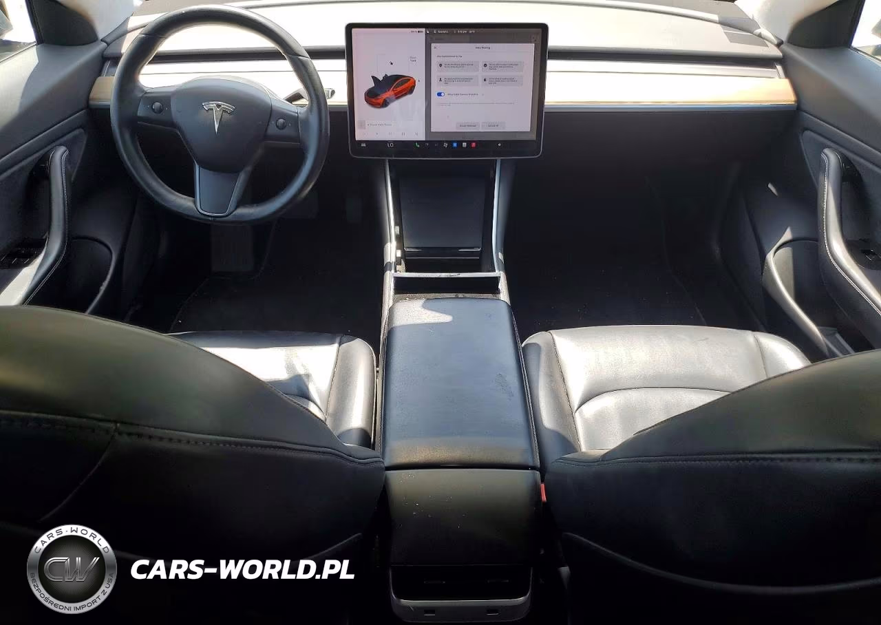 2017 Tesla Model 3 VIN:5YJ3E1EA4HF000649 - 8