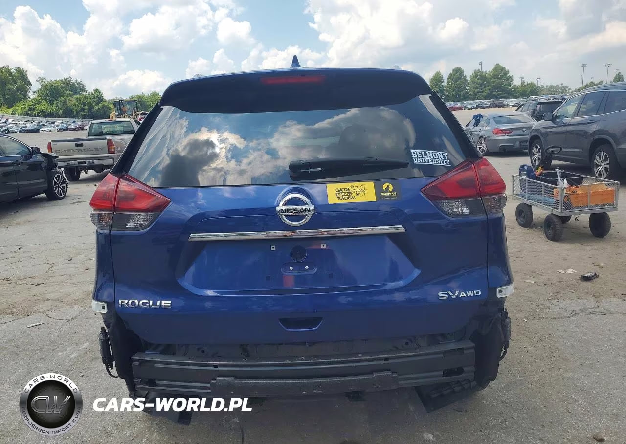 2018 Nissan Rogue Sv VIN:5N1AT2MV0JC772877 - 6