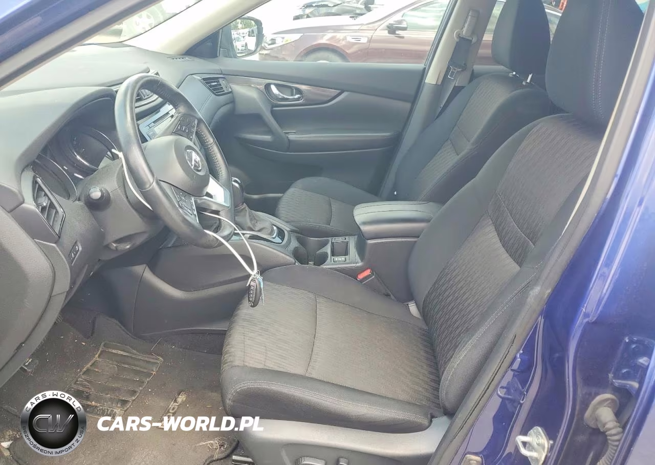 2018 Nissan Rogue Sv VIN:5N1AT2MV0JC772877 - 7