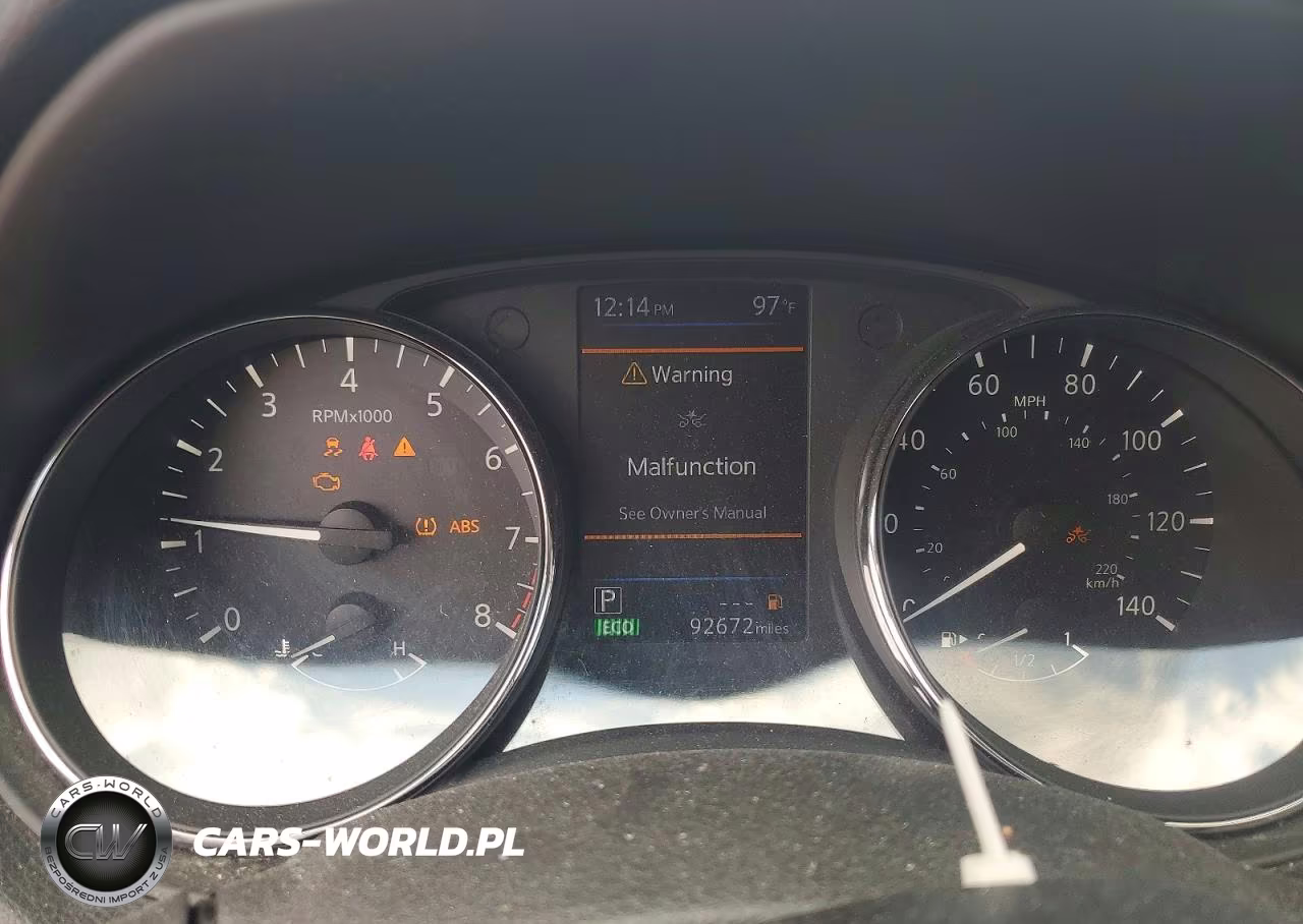 2018 Nissan Rogue Sv VIN:5N1AT2MV0JC772877 - 9