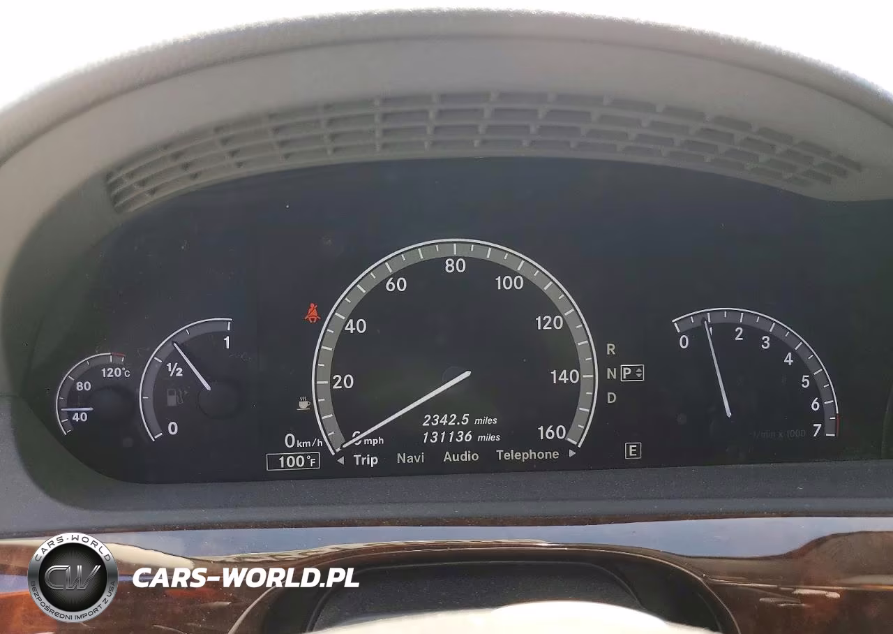 2013 Mercedes-Benz S 550 4Matic VIN:WDDNG9EB7DA528611 - 9