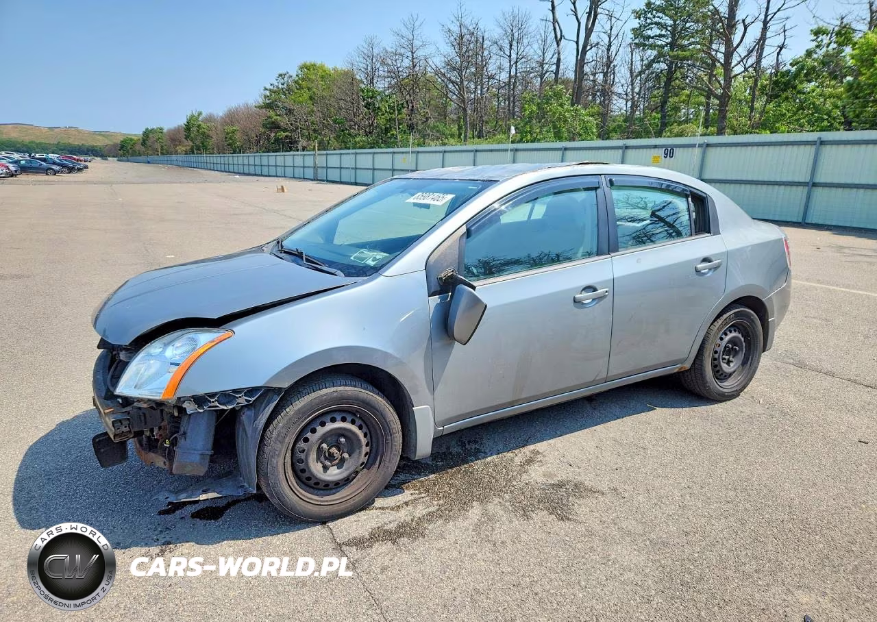 2007 Nissan Sentra 2.0