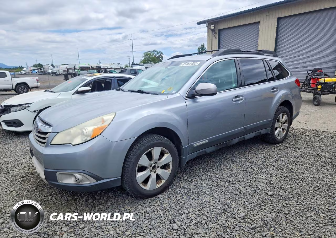 2011 Subaru Outback 2.5I Premium – zdjęcie 1 z 13