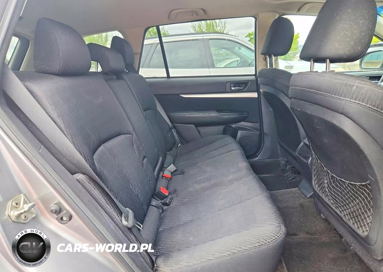2011 Subaru Outback 2.5I Premium VIN:4S4BRBGC0B3425094 - 11