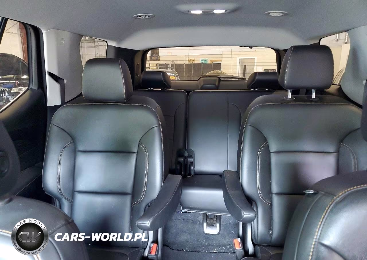 2021 Chevrolet Traverse Lt VIN:1GNEVHKW5MJ170983 - 10