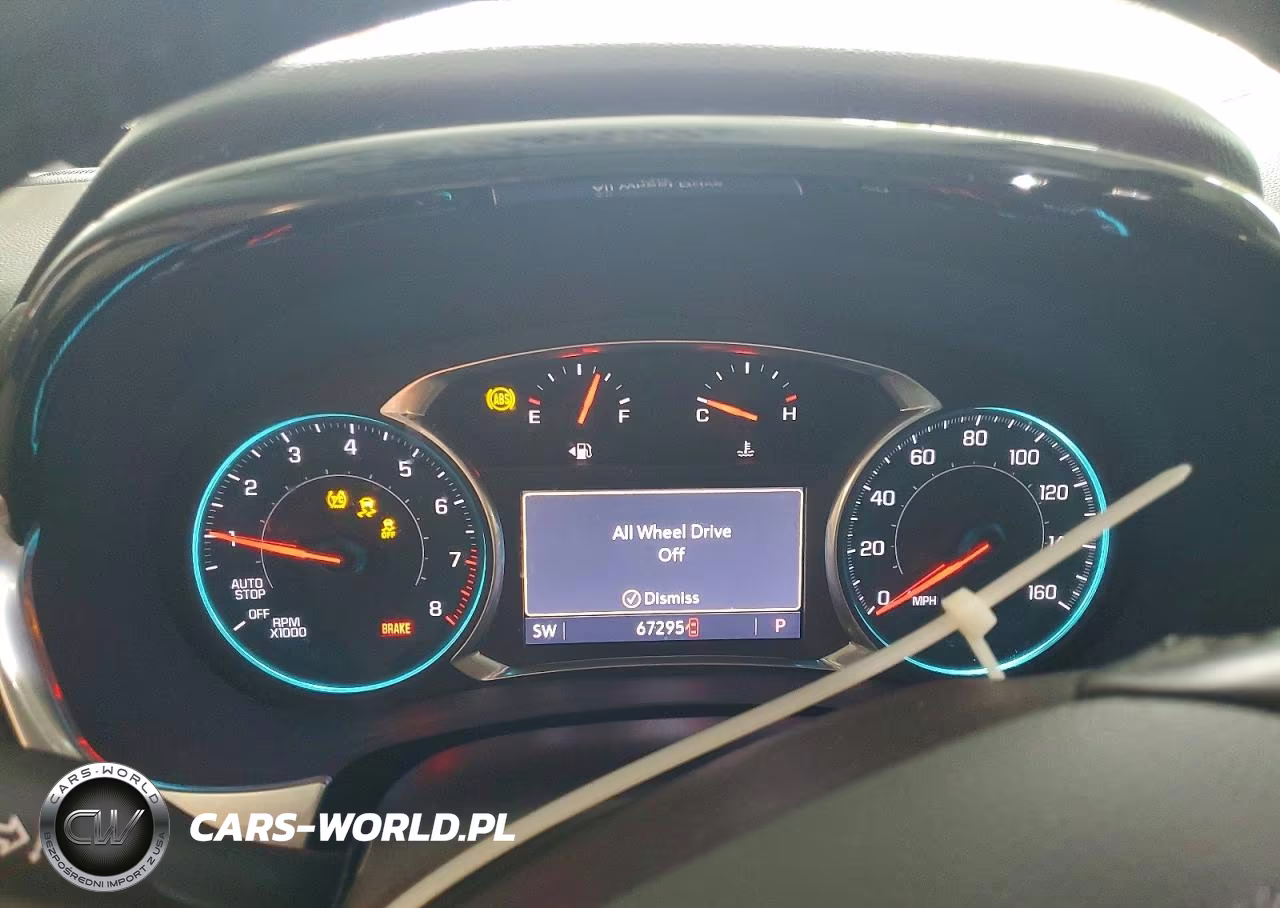 2021 Chevrolet Traverse Lt VIN:1GNEVHKW5MJ170983 - 9