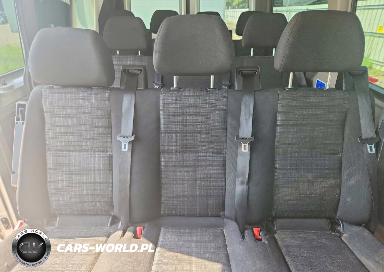 2016 Mercedes-Benz Sprinter 2500 VIN:8BRPE7DD8GE125460 - 10