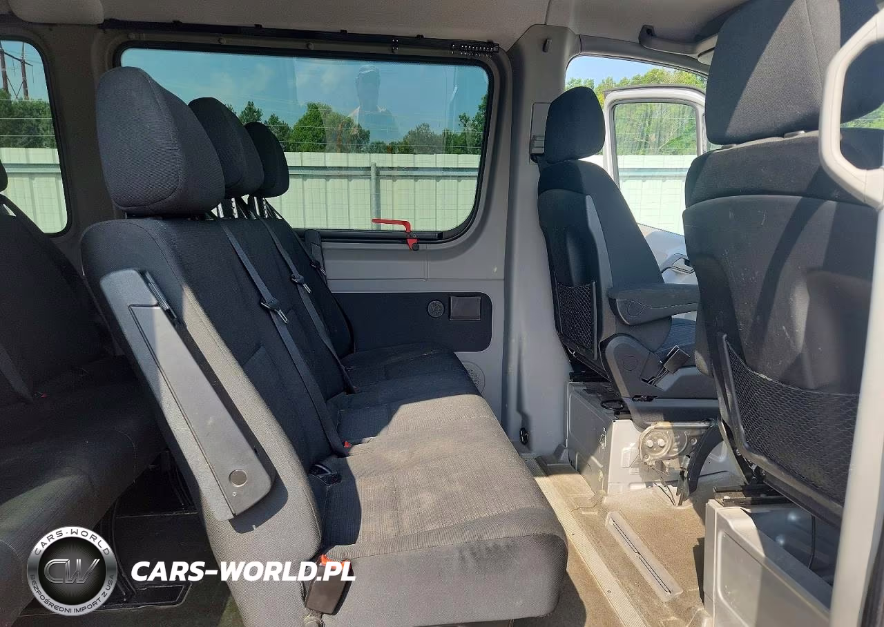 2016 Mercedes-Benz Sprinter 2500 VIN:8BRPE7DD8GE125460 - 11