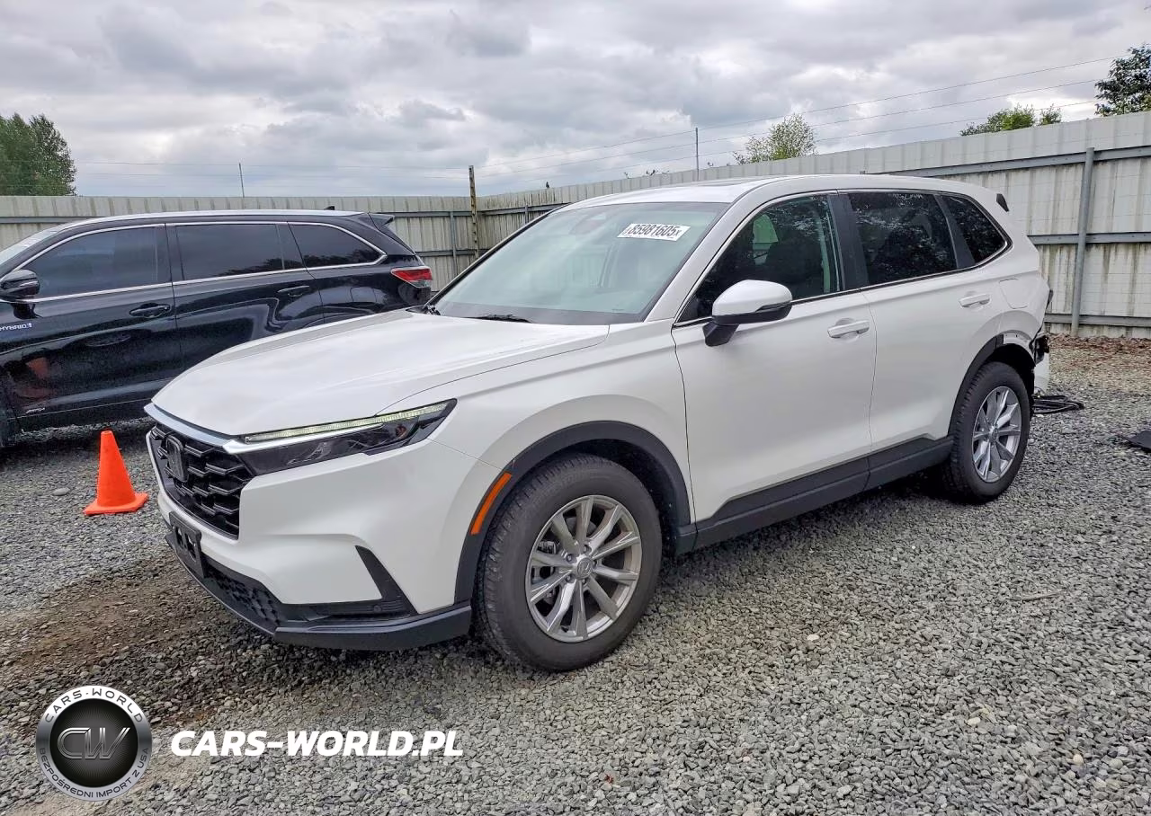 2025 Honda Cr-V Exl – zdjęcie 1 z 14