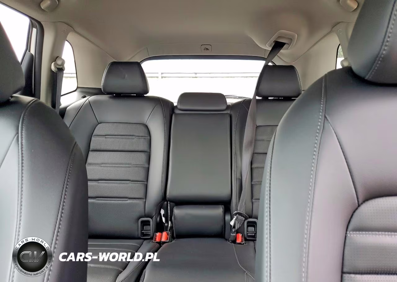 2025 Honda Cr-V Exl VIN:2HKRS4H72SH478369 - 10
