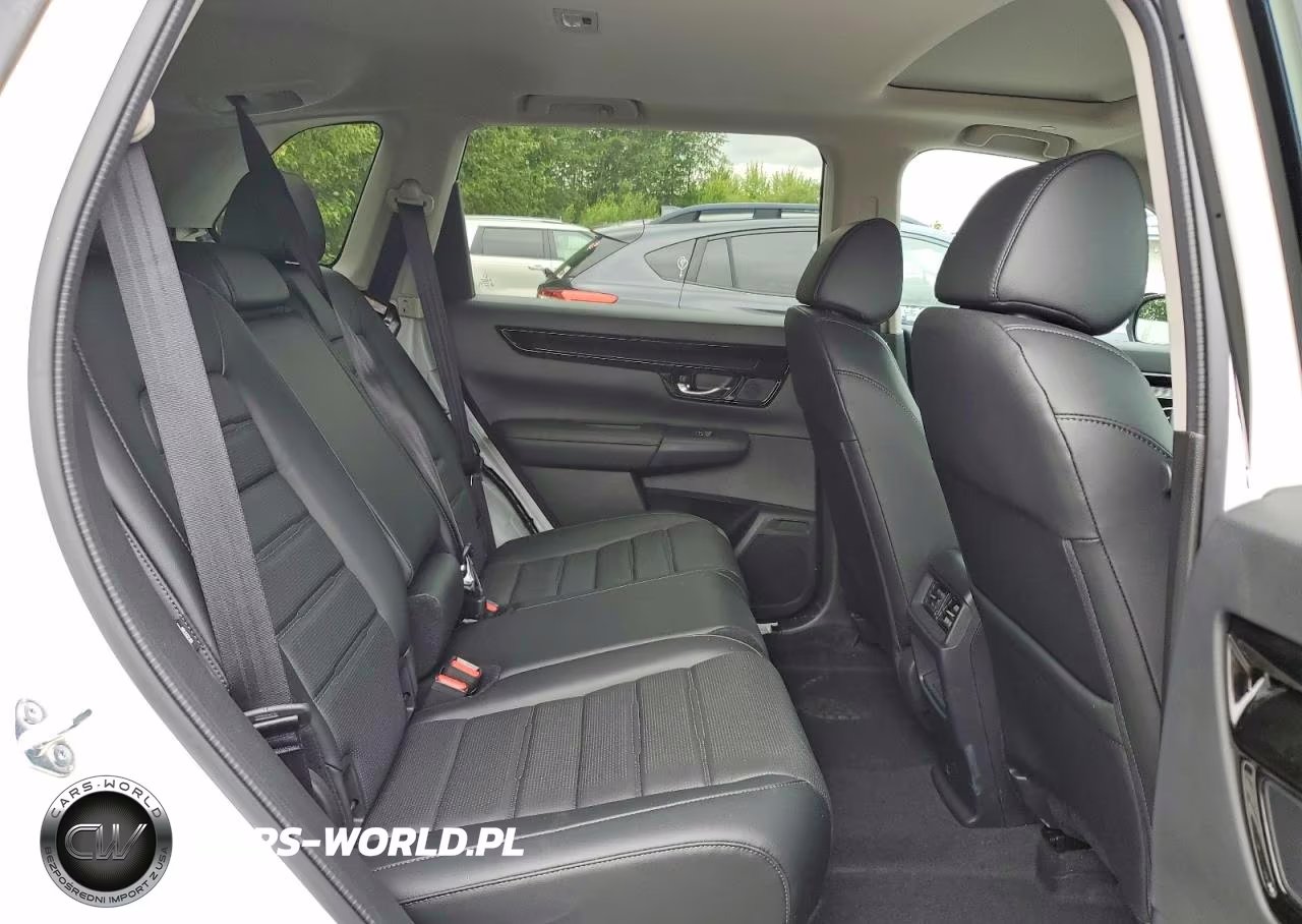 2025 Honda Cr-V Exl VIN:2HKRS4H72SH478369 - 11