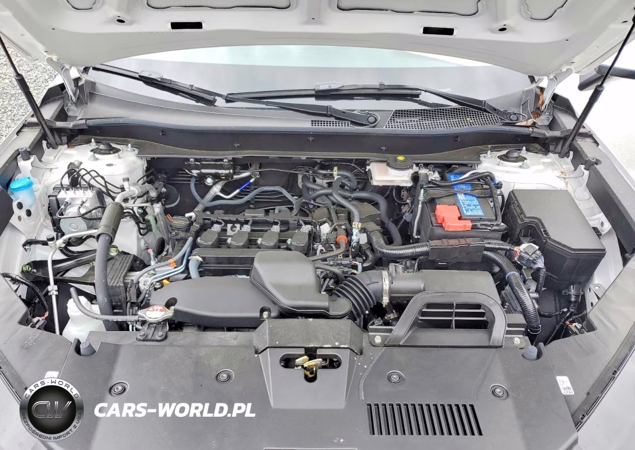 2025 Honda Cr-V Exl VIN:2HKRS4H72SH478369 - 12