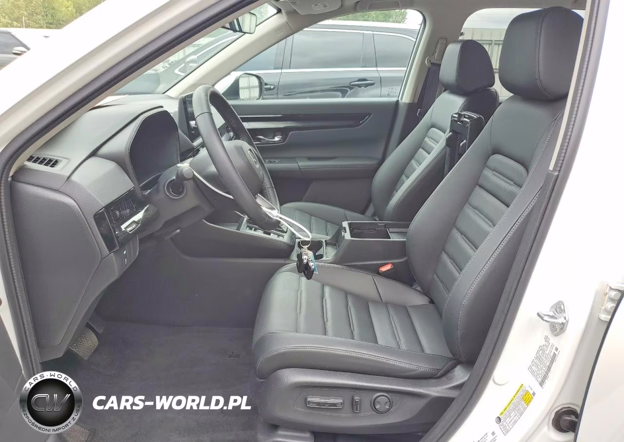 2025 Honda Cr-V Exl VIN:2HKRS4H72SH478369 - 7