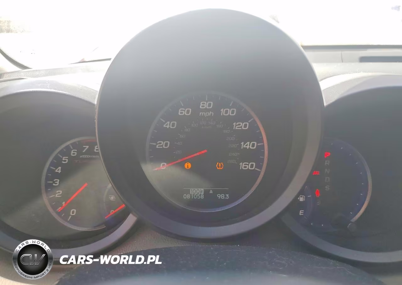 2007 Acura Rdx Technology VIN:5J8TB18587A012660 - 9