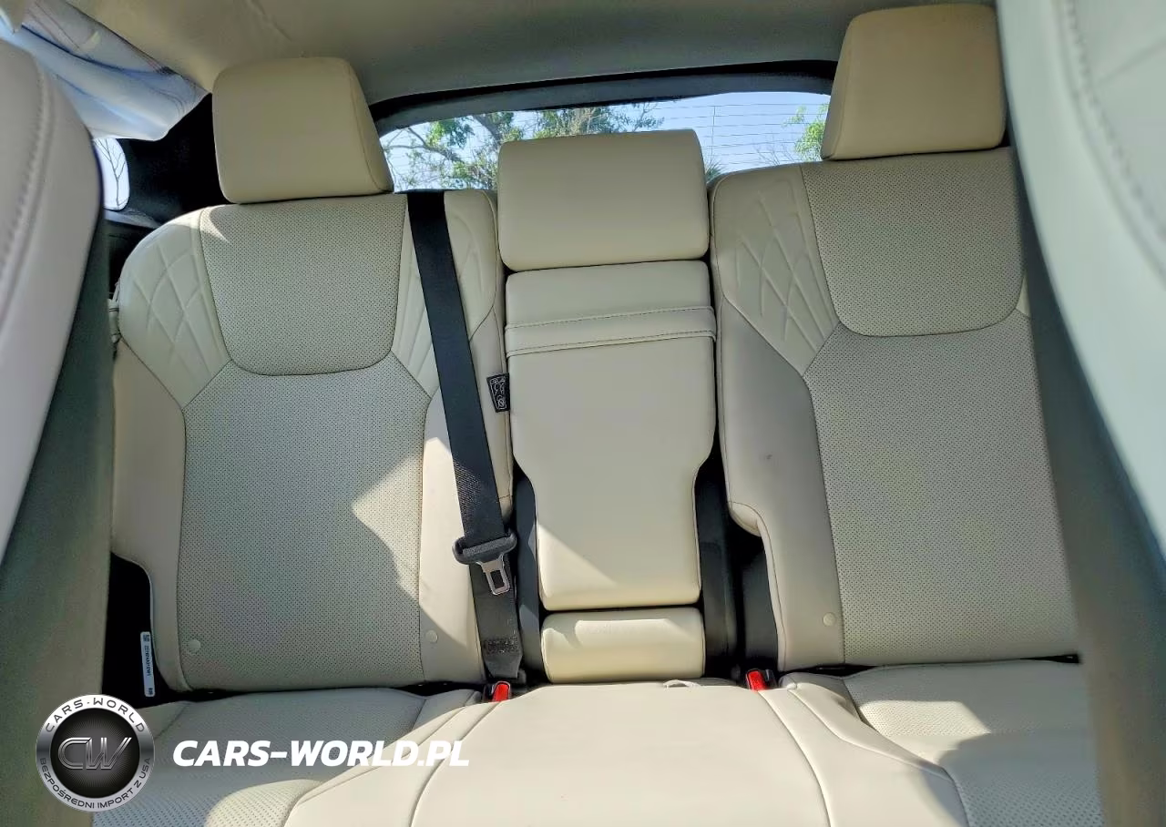 2024 Lexus Rx 350H VIN:2T2BBMCAXRC064821 - 10