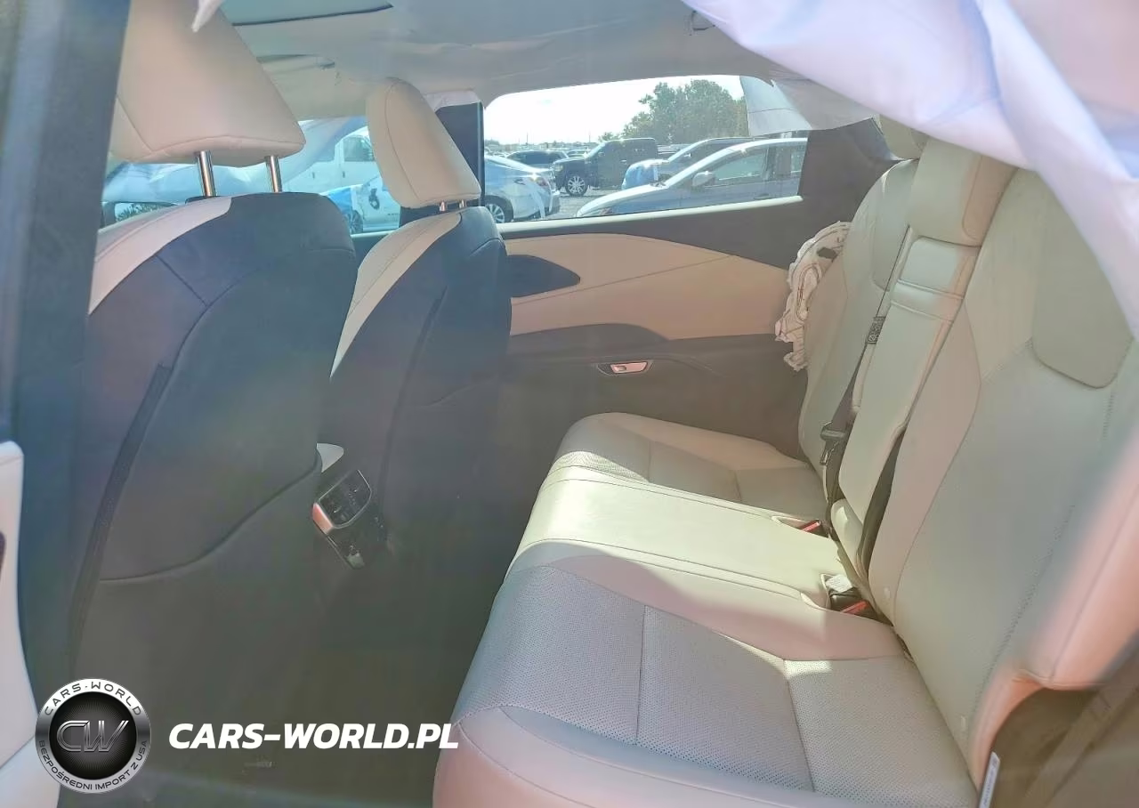 2024 Lexus Rx 350H VIN:2T2BBMCAXRC064821 - 11