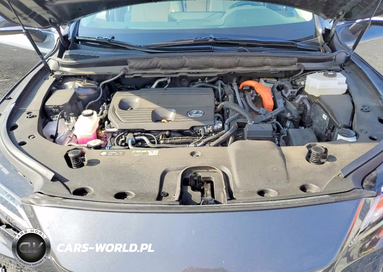 2024 Lexus Rx 350H VIN:2T2BBMCAXRC064821 - 12