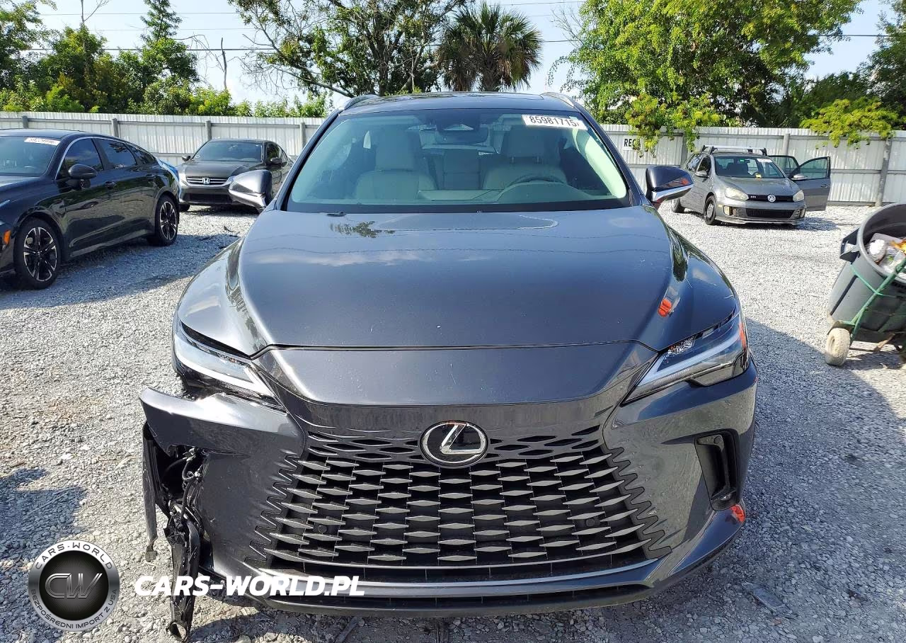 2024 Lexus Rx 350H VIN:2T2BBMCAXRC064821 - 5