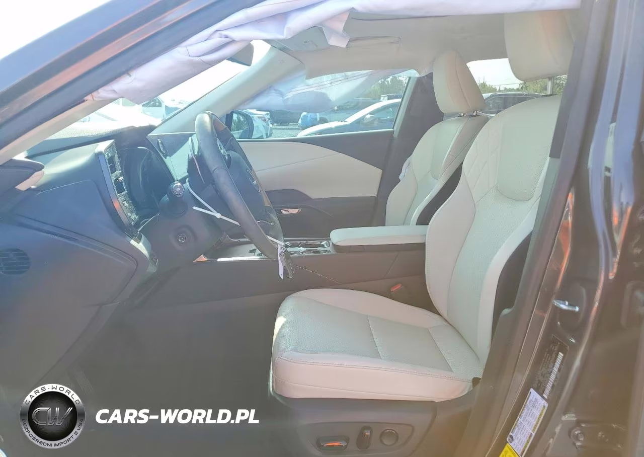 2024 Lexus Rx 350H VIN:2T2BBMCAXRC064821 - 7
