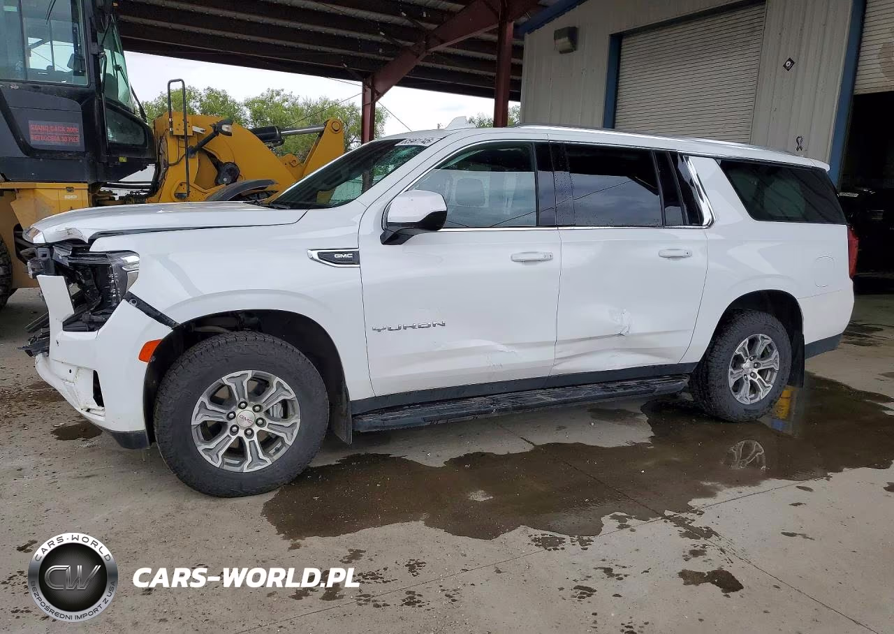 2024 GMC Yukon Xl K1500 Sle – zdjęcie 1 z 13