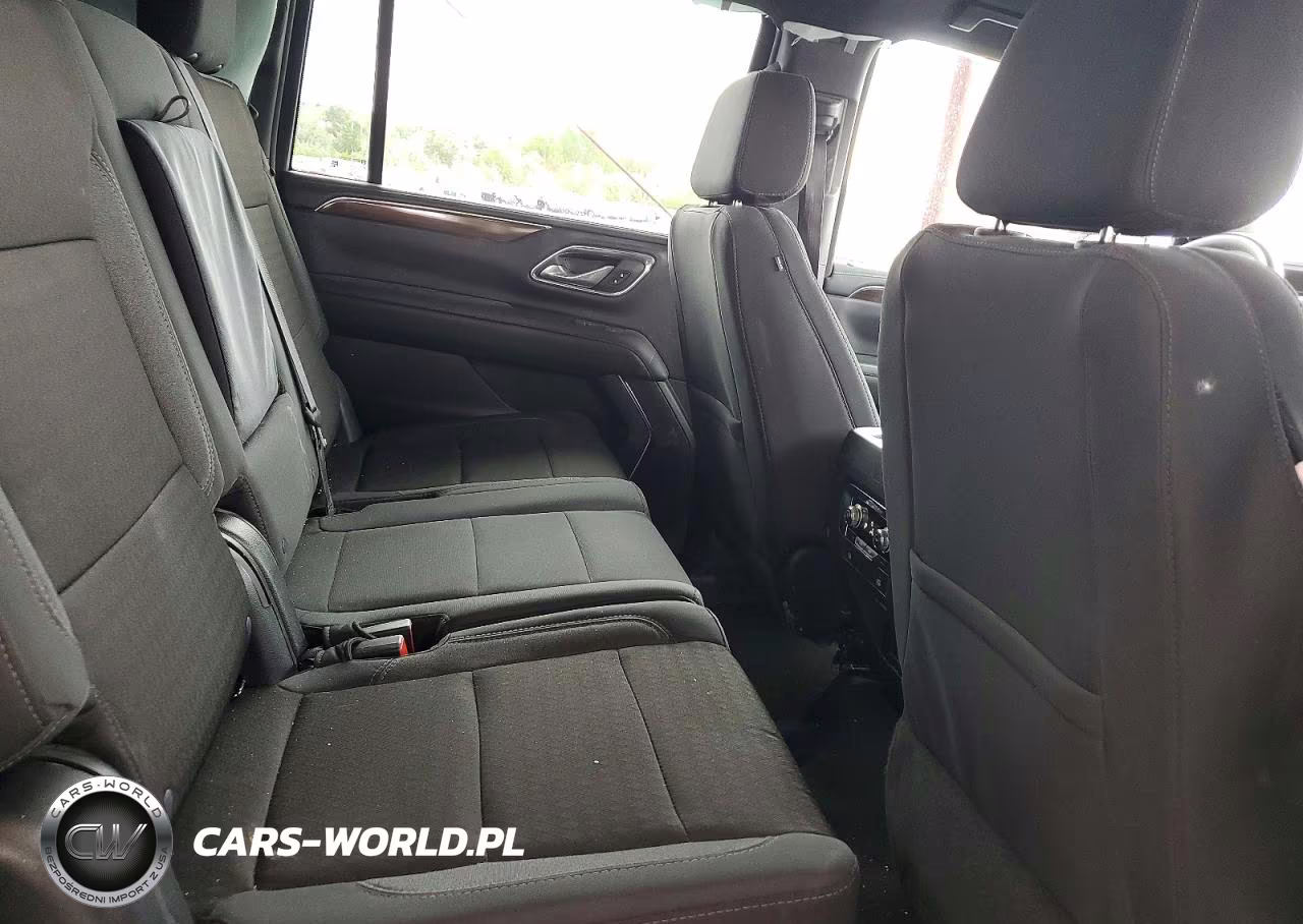 2024 GMC Yukon Xl K1500 Sle VIN:1GKS2FKDXRR307159 - 11