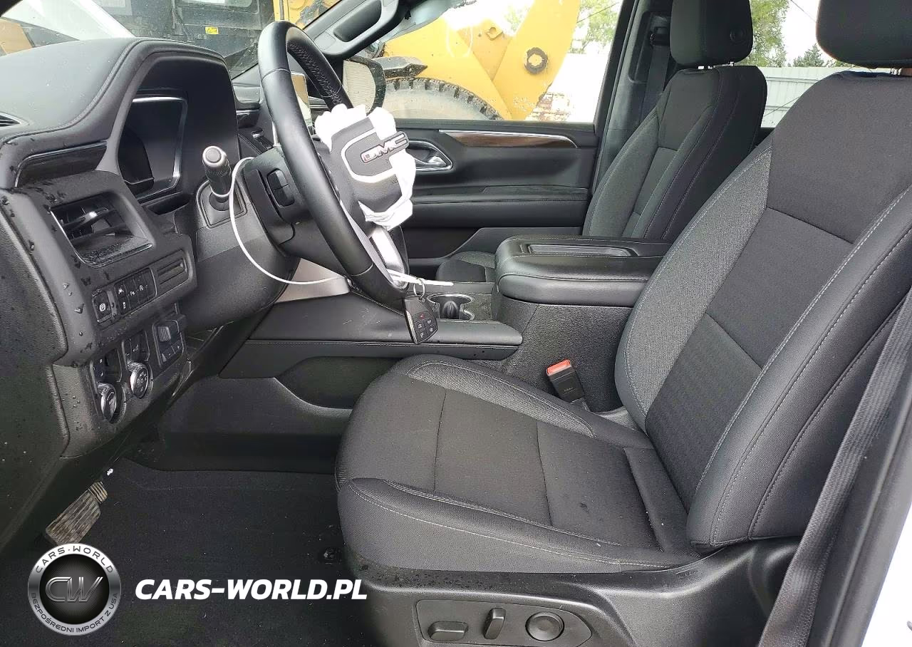 2024 GMC Yukon Xl K1500 Sle VIN:1GKS2FKDXRR307159 - 7