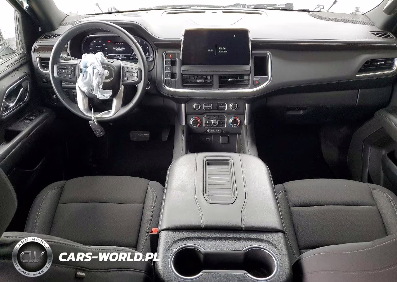 2024 GMC Yukon Xl K1500 Sle VIN:1GKS2FKDXRR307159 - 8