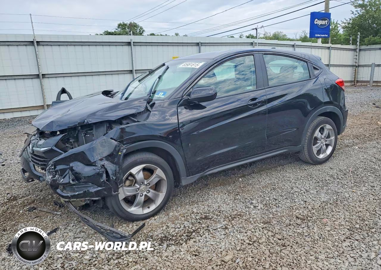 2018 Honda Hr-V Lx – zdjęcie 1 z 13