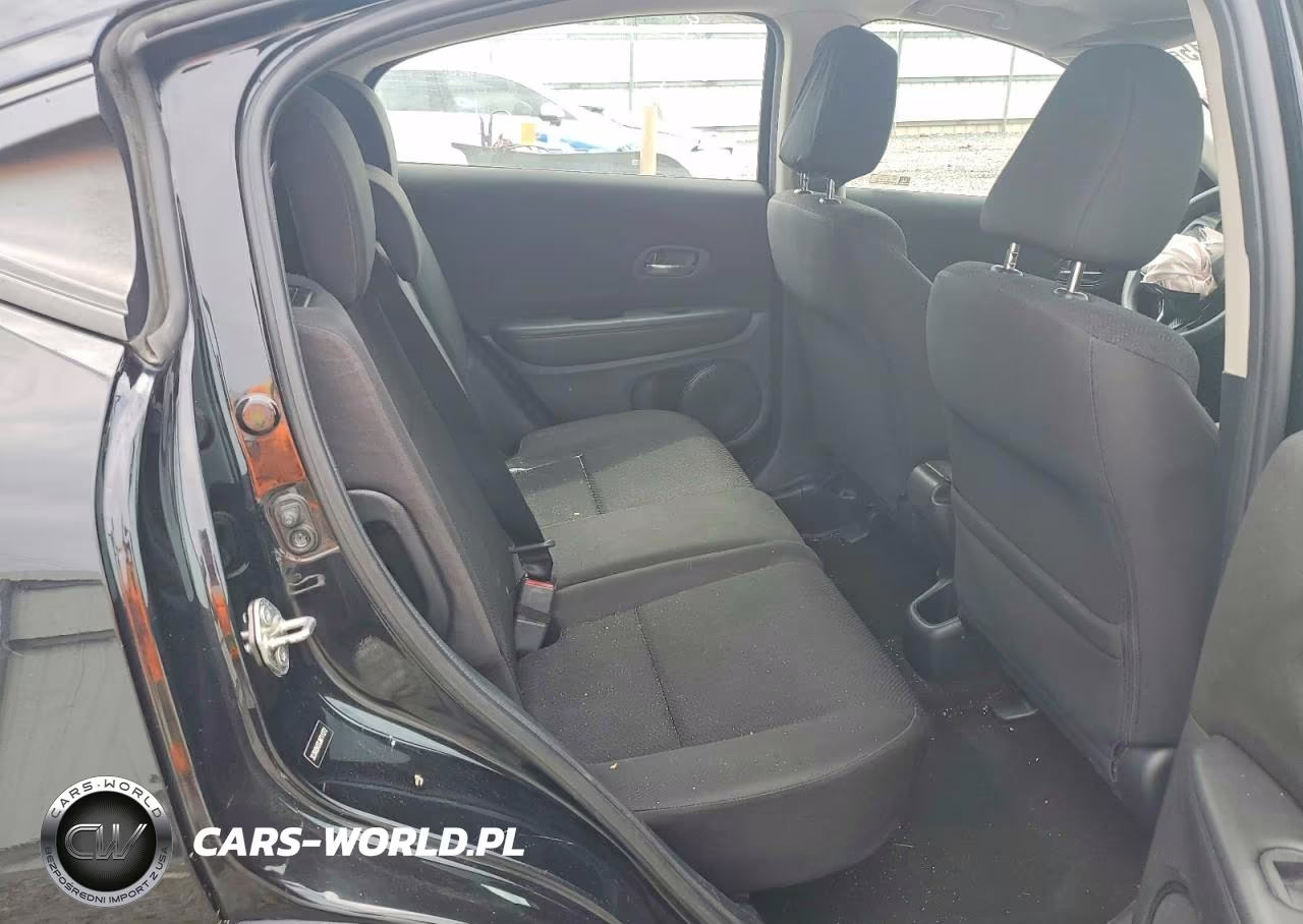 2018 Honda Hr-V Lx VIN:3CZRU5H33JM711272 - 11