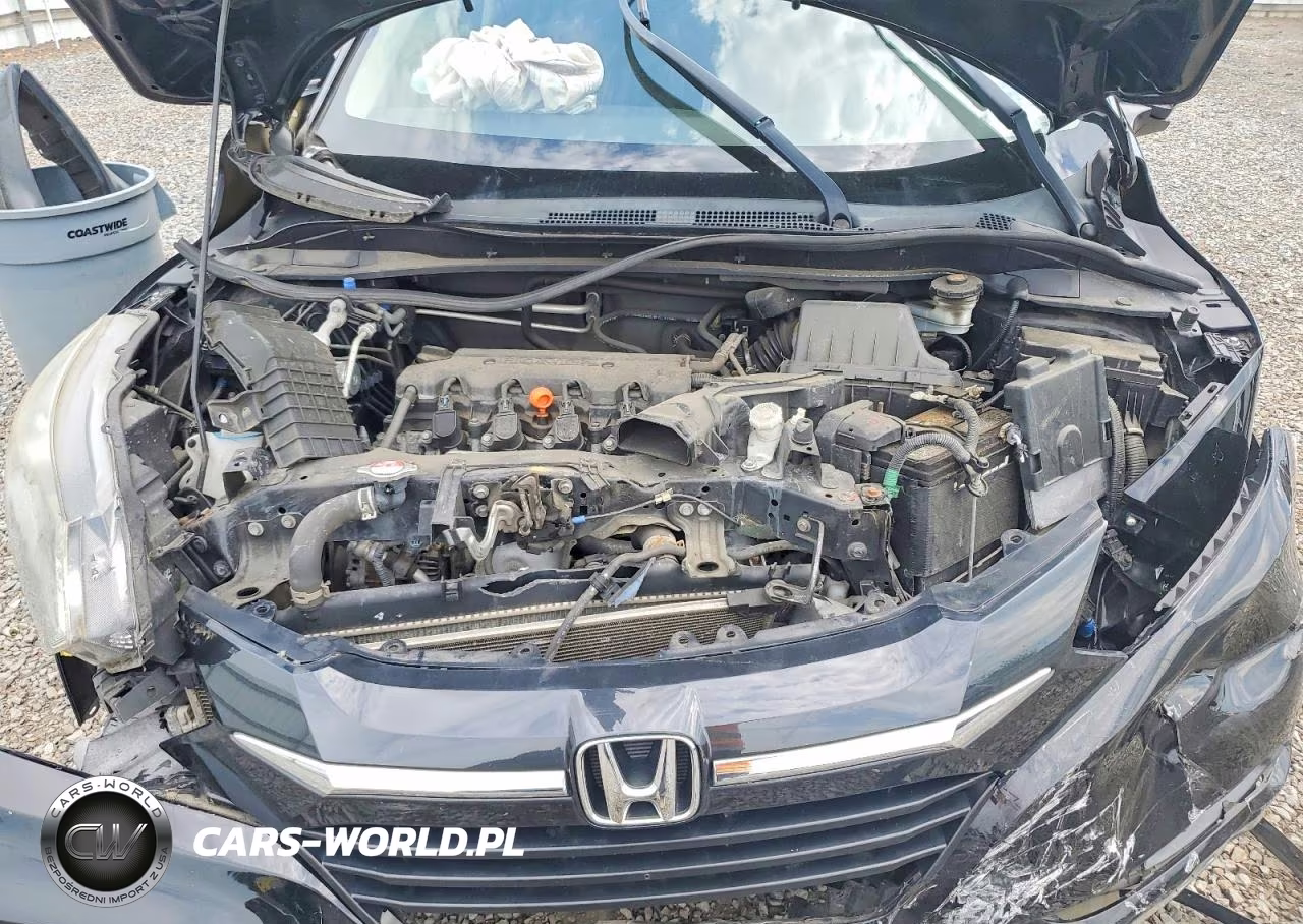 2018 Honda Hr-V Lx VIN:3CZRU5H33JM711272 - 12