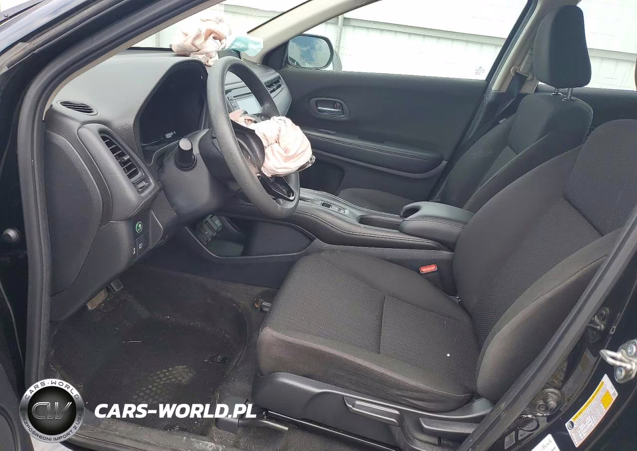 2018 Honda Hr-V Lx VIN:3CZRU5H33JM711272 - 7