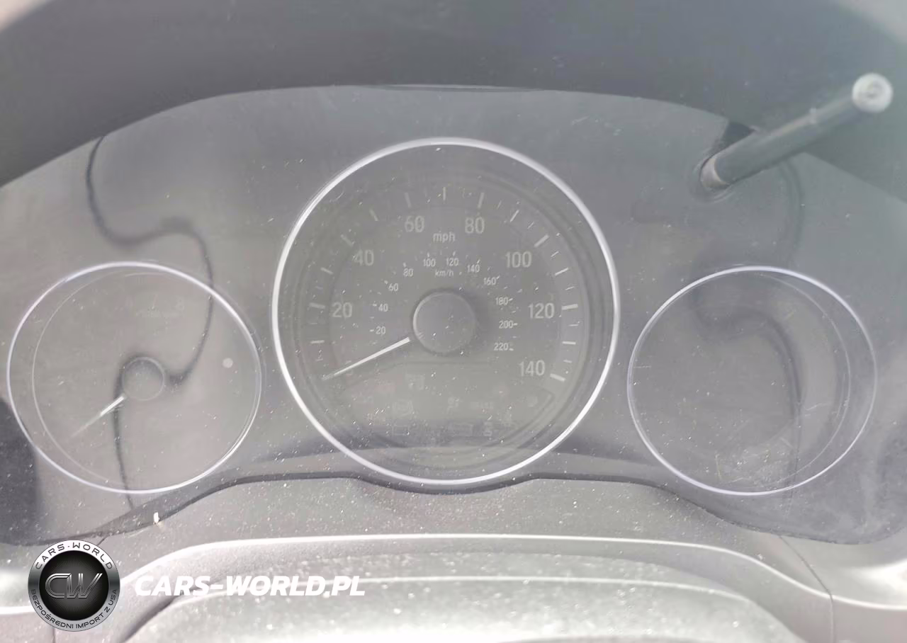 2018 Honda Hr-V Lx VIN:3CZRU5H33JM711272 - 9