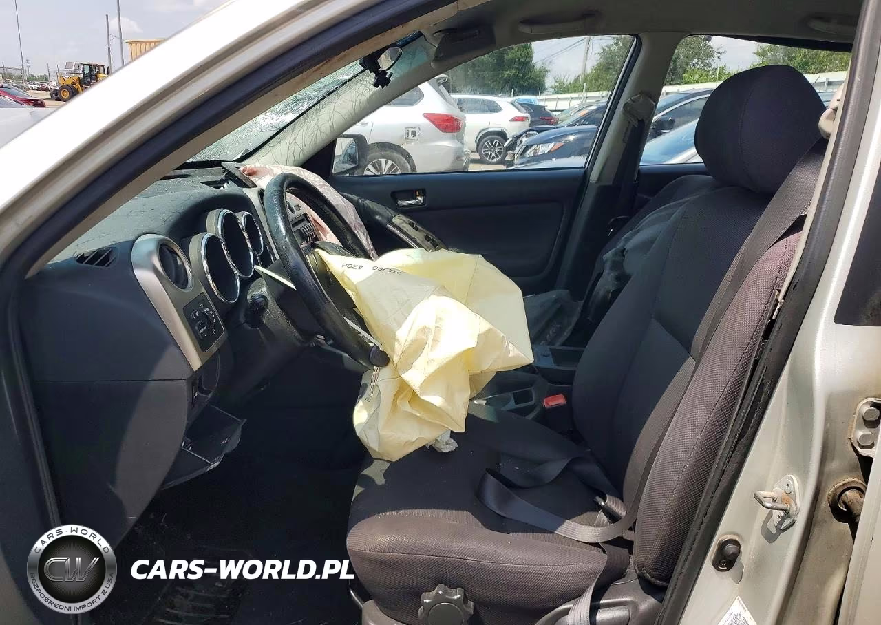 2004 Toyota Corolla Matrix Xr VIN:2T1KR32E34C177758 - 7
