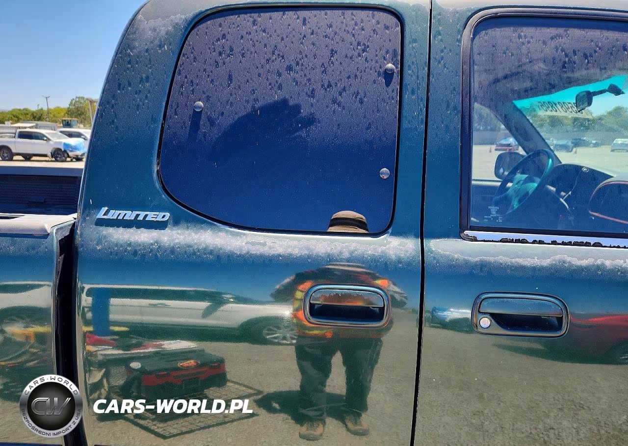 2001 Toyota Tundra Access Cab Limited VIN:5TBRT38121S141981 - 10