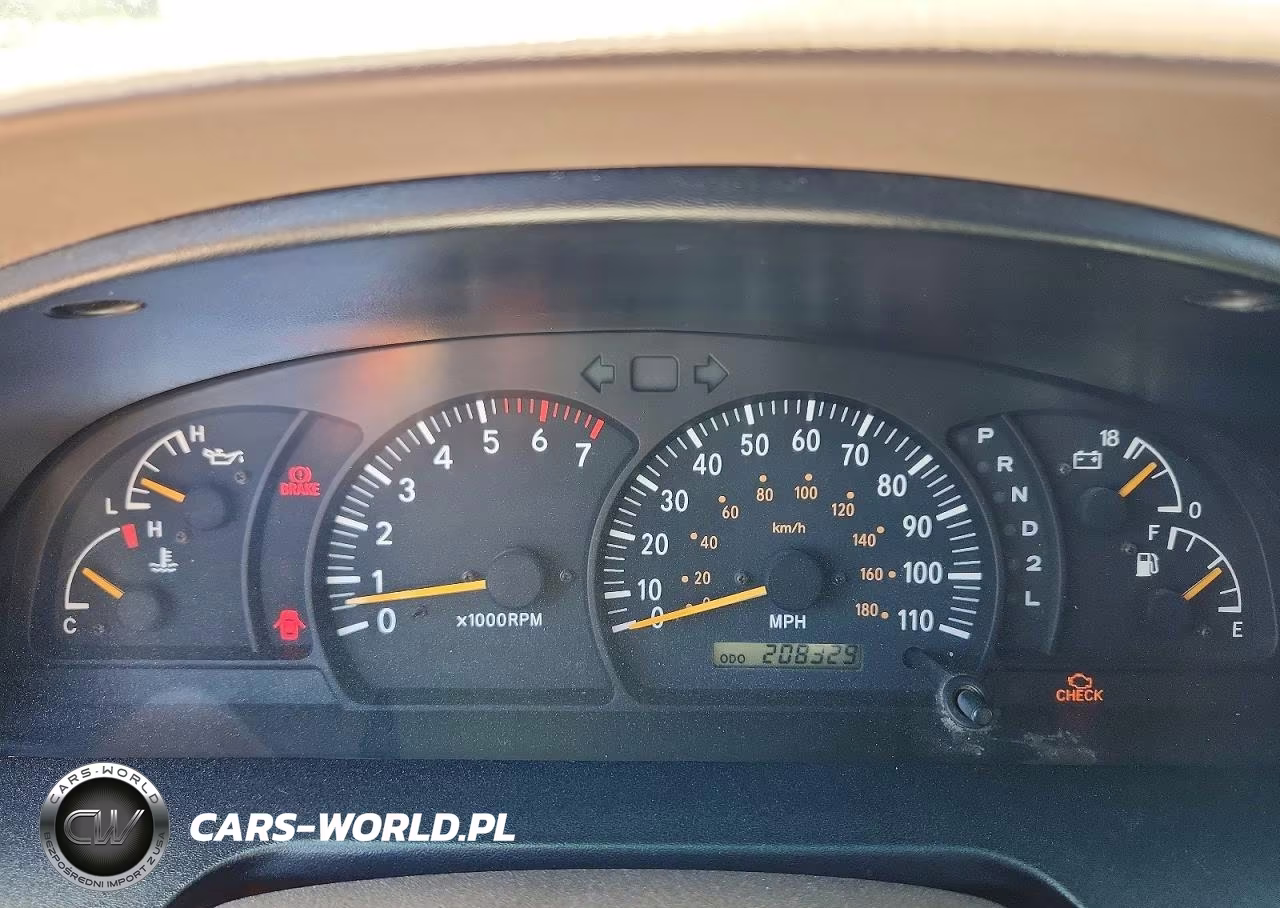 2001 Toyota Tundra Access Cab Limited VIN:5TBRT38121S141981 - 9