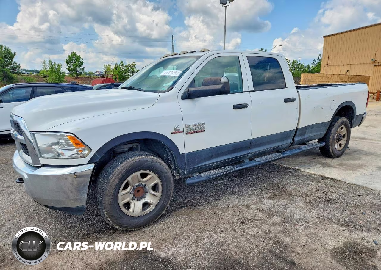 2018 Ram 2500 St – zdjęcie 1 z 12