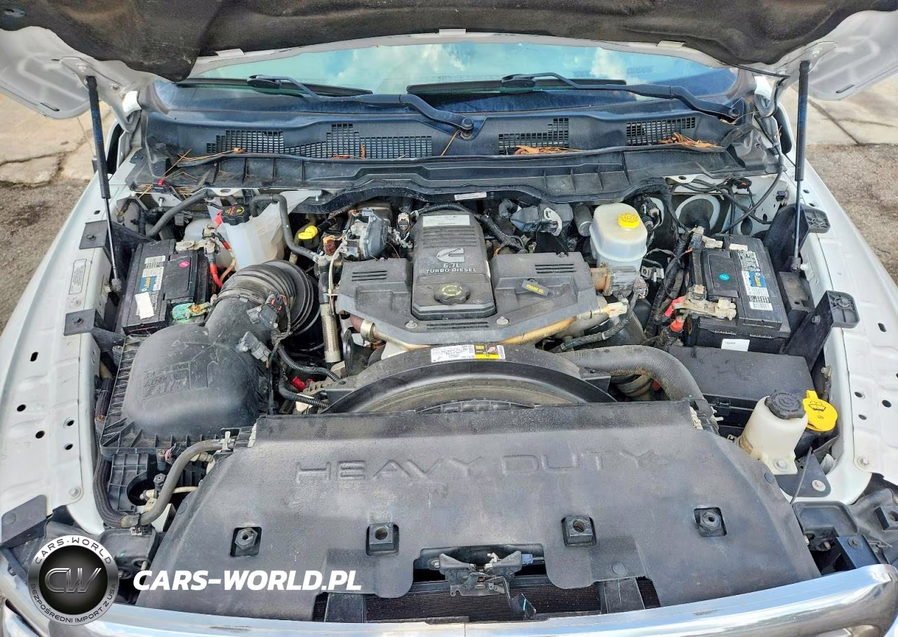2018 Ram 2500 St VIN:3C6UR4HL4JG104895 - 11