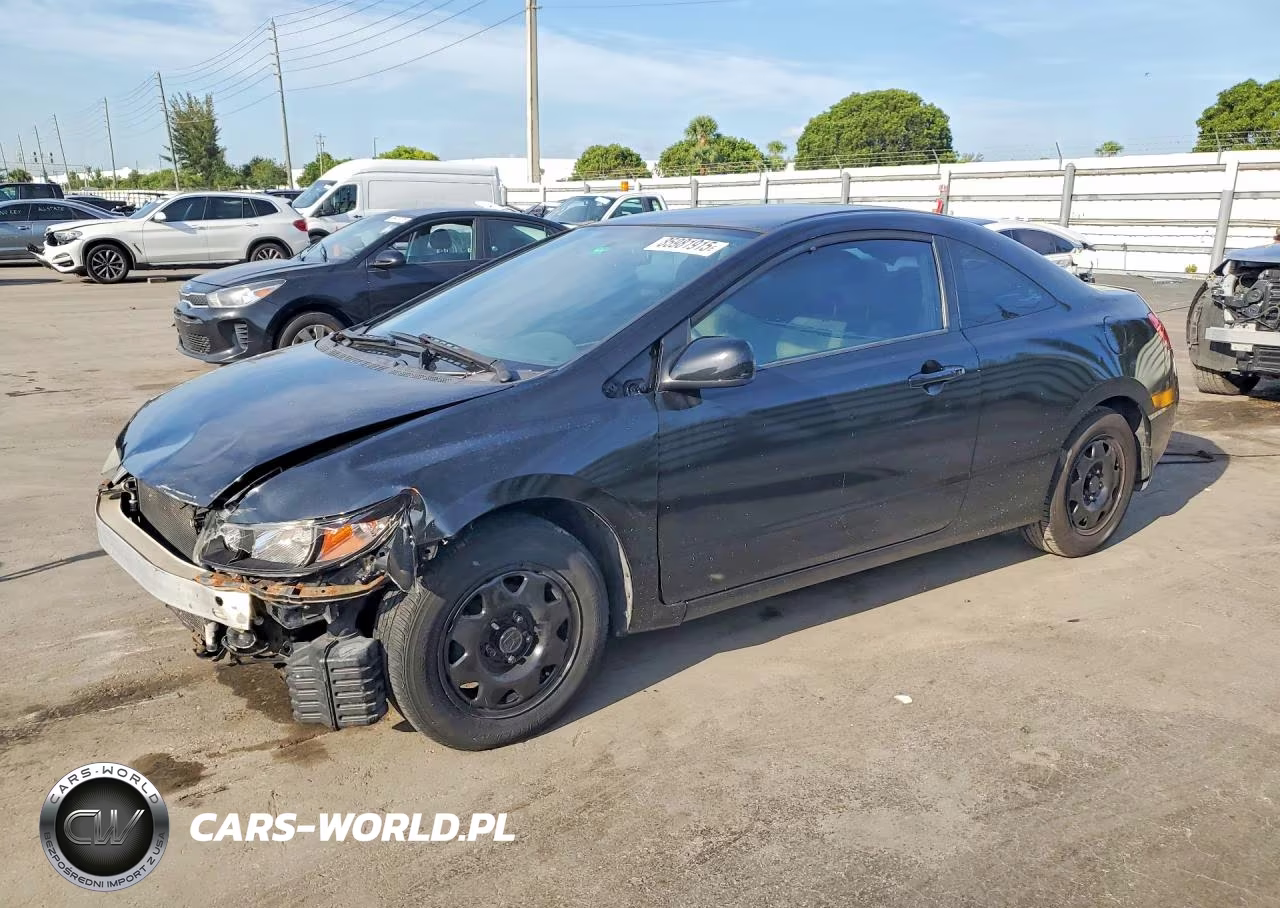 2011 Honda Civic Lx – zdjęcie 1 z 12