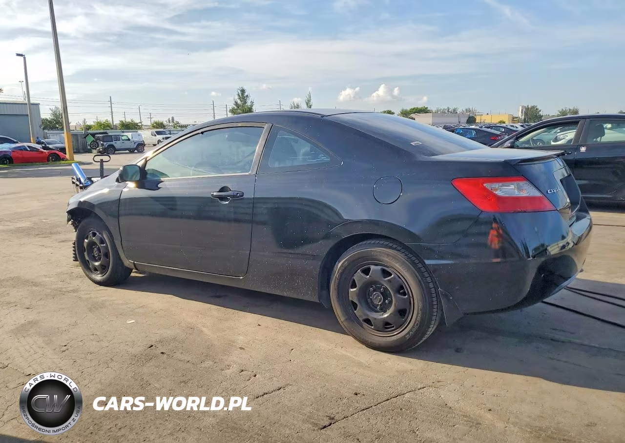 2011 Honda Civic Lx VIN:2HGFG1B64BH505858 - 2