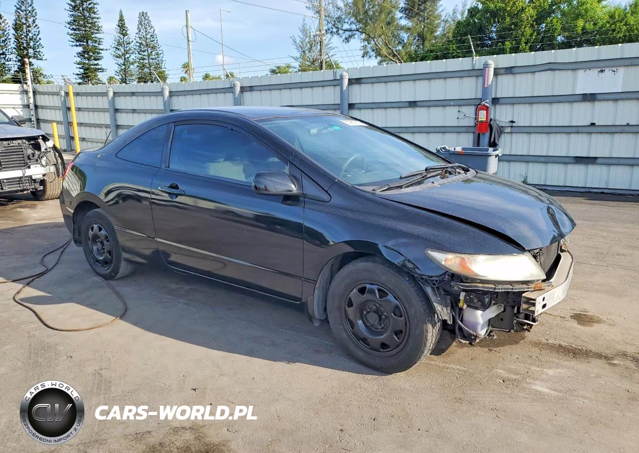 2011 Honda Civic Lx VIN:2HGFG1B64BH505858 - 4
