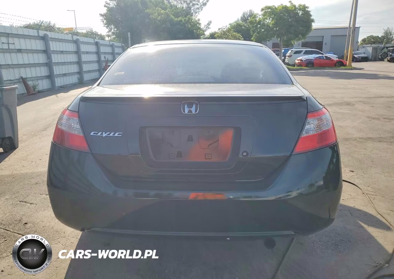 2011 Honda Civic Lx VIN:2HGFG1B64BH505858 - 6