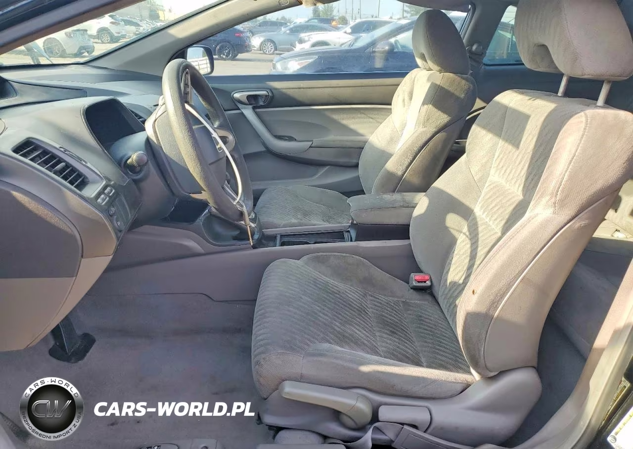 2011 Honda Civic Lx VIN:2HGFG1B64BH505858 - 7