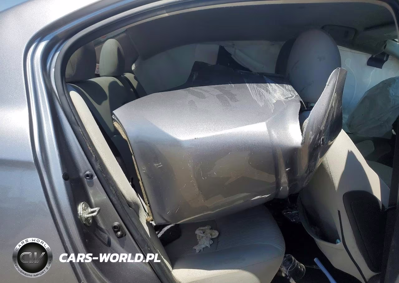 2018 Mitsubishi Mirage G4 Se VIN:ML32F4FJ0JHF02661 - 10