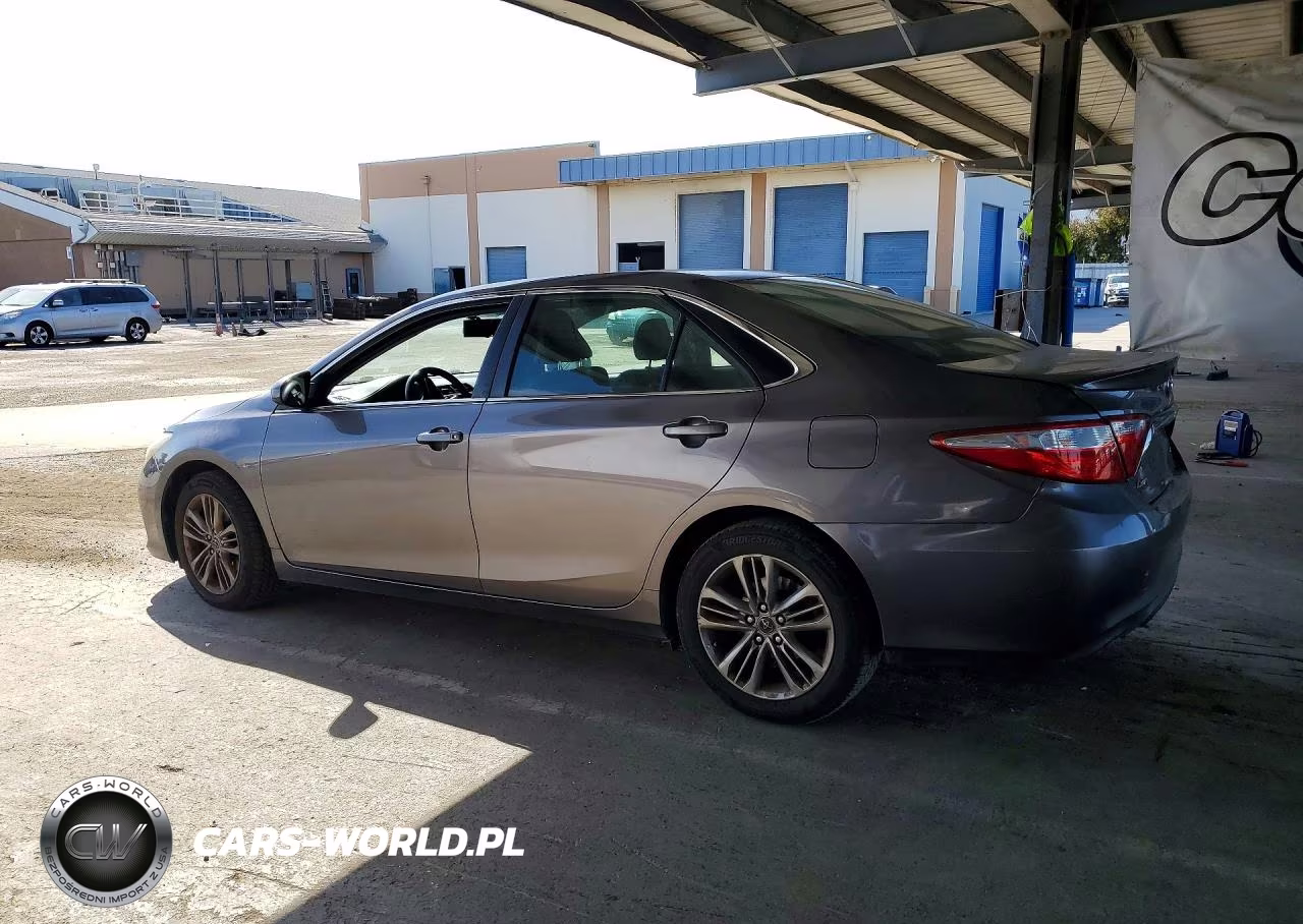 2015 Toyota Camry Se VIN:4T1BF1FK1FU954131 - 2
