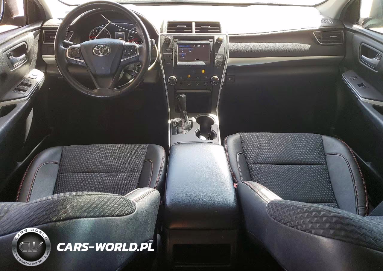 2015 Toyota Camry Se VIN:4T1BF1FK1FU954131 - 8