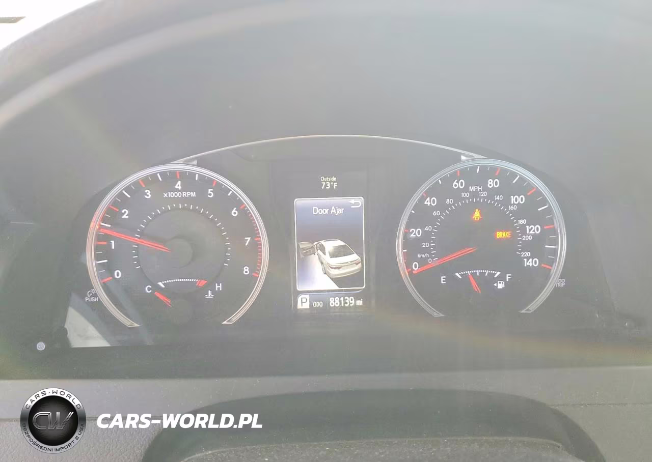 2015 Toyota Camry Se VIN:4T1BF1FK1FU954131 - 9