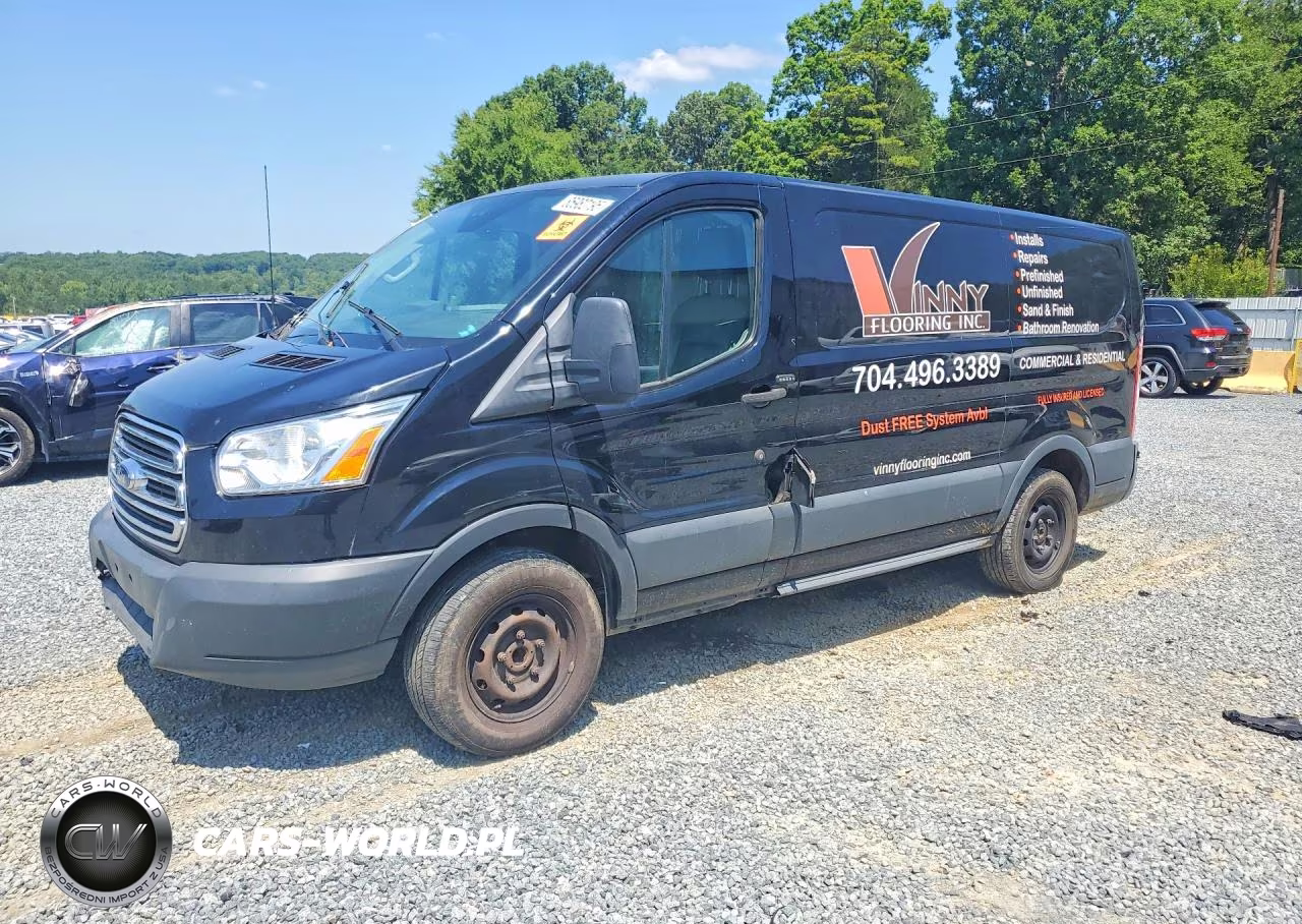 2018 Ford Transit 150 Delivery Van – zdjęcie 1 z 13