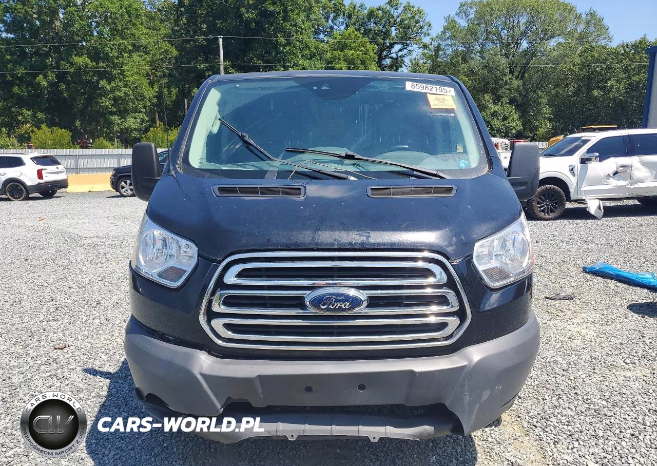 2018 Ford Transit 150 Delivery Van VIN:1FTYE1YM2JKA38580 - 5