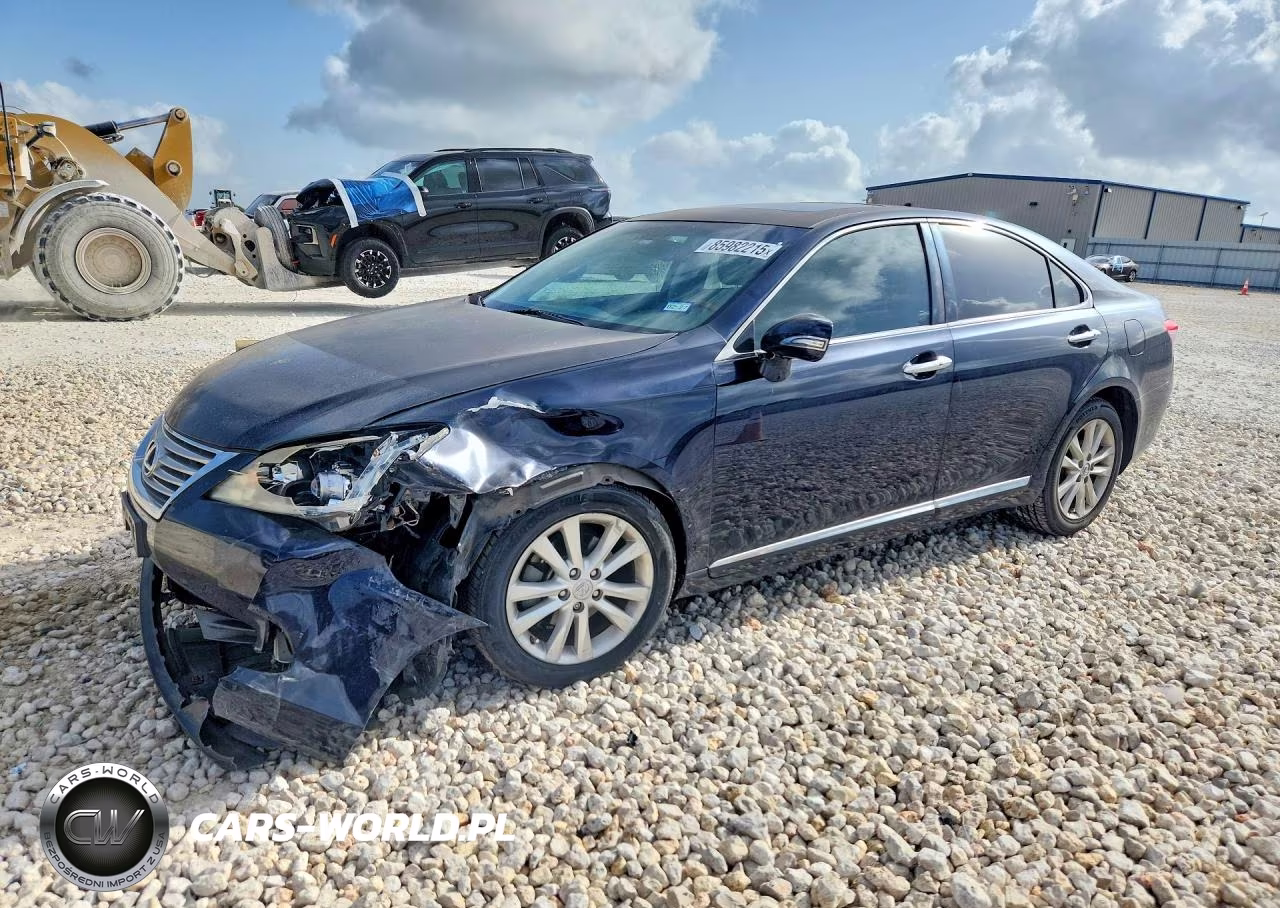 2010 Lexus Es 350