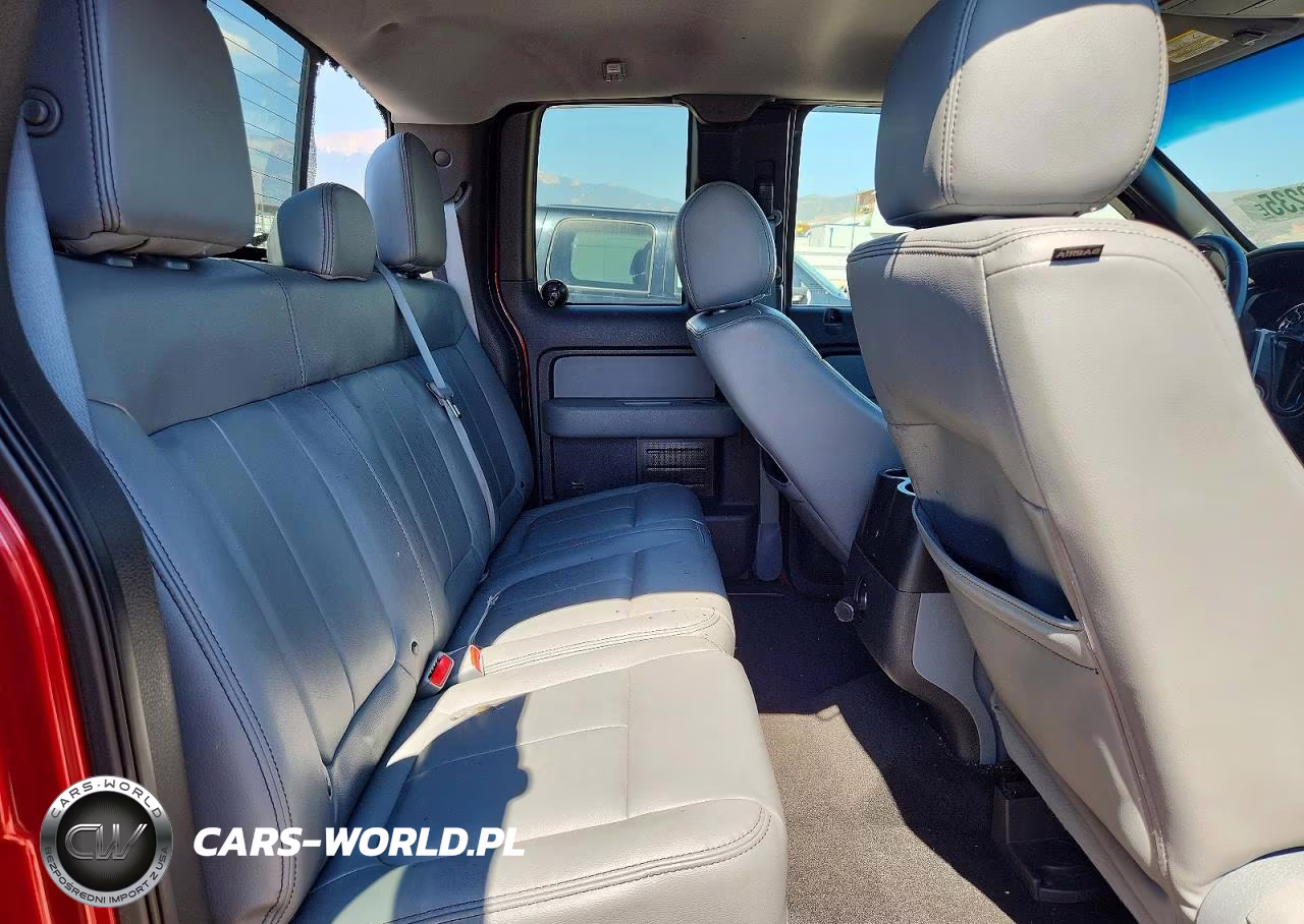 2014 Ford F-150 VIN:1FTFX1EF9EFA55091 - 10
